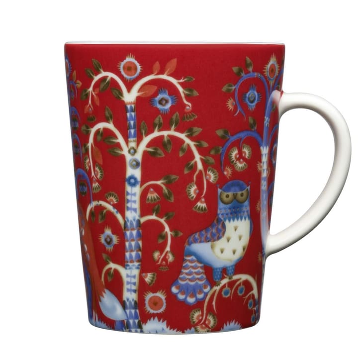 Taza Taika 40 cl - rojo - Iittala