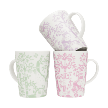 Taza Taika 40 cl - Rosa - Iittala