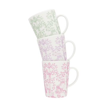 Taza Taika 40 cl - Rosa - Iittala