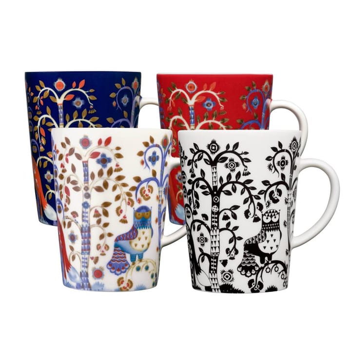 Taza Taika - azul - Iittala