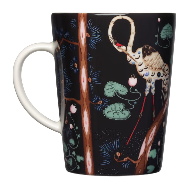 Taza Taika de 40 cl 15° aniversario, Negro Iittala