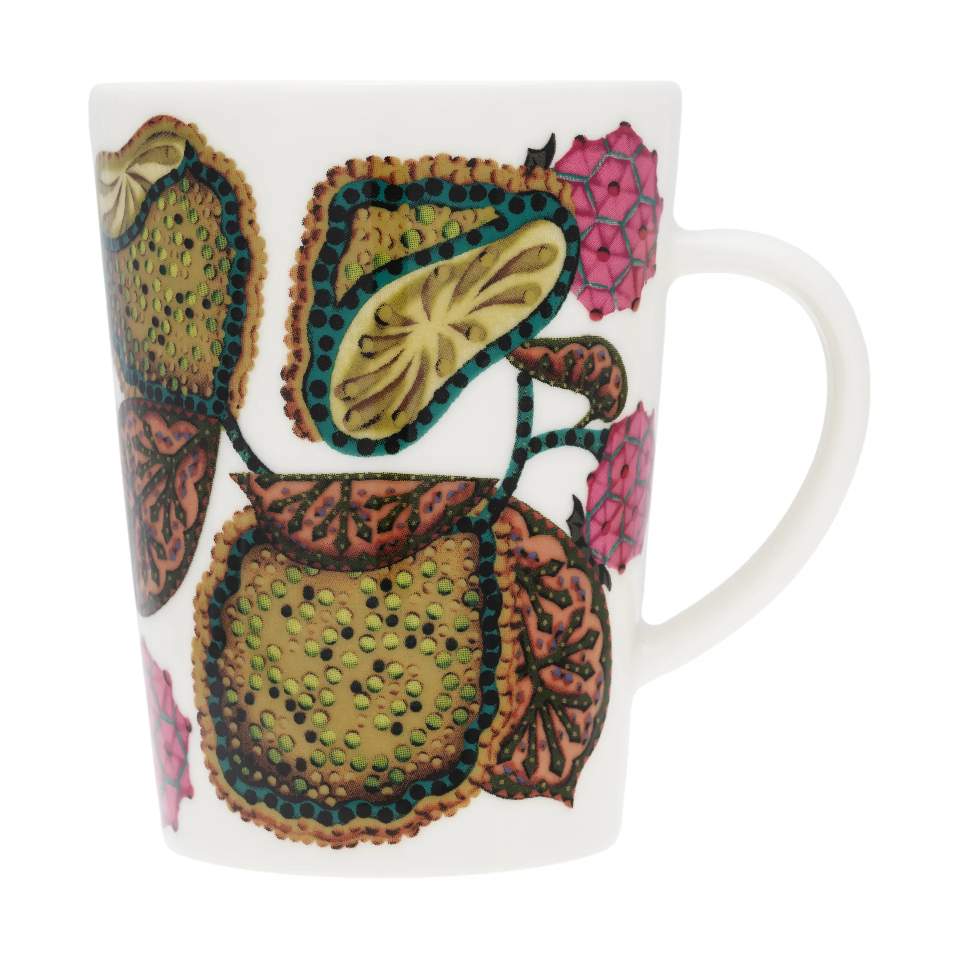 Taza Taika Sato 30 cl, Amarillo Iittala