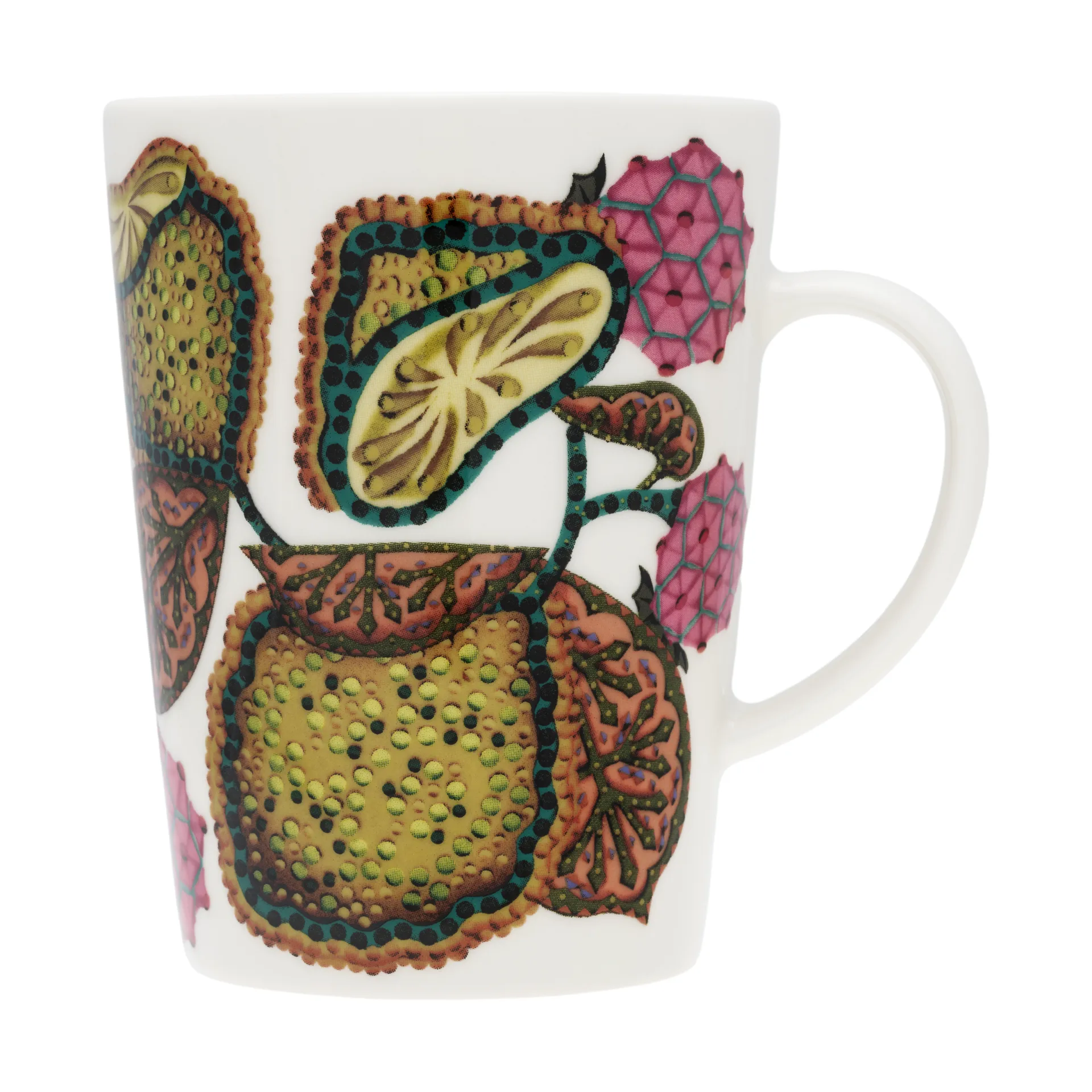 Taza Taika Sato 40 cl, Amarillo Iittala