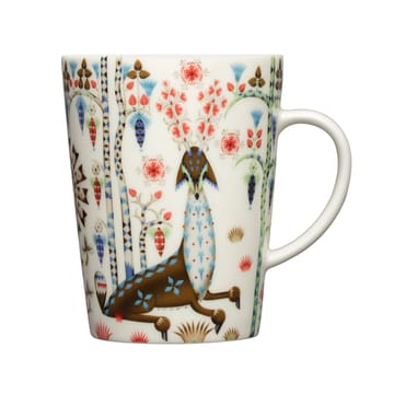 Taza Taika Siimes 40 cl - blanco - Iittala