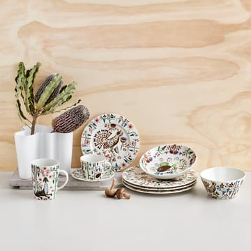Taza Taika Siimes 40 cl - blanco - Iittala