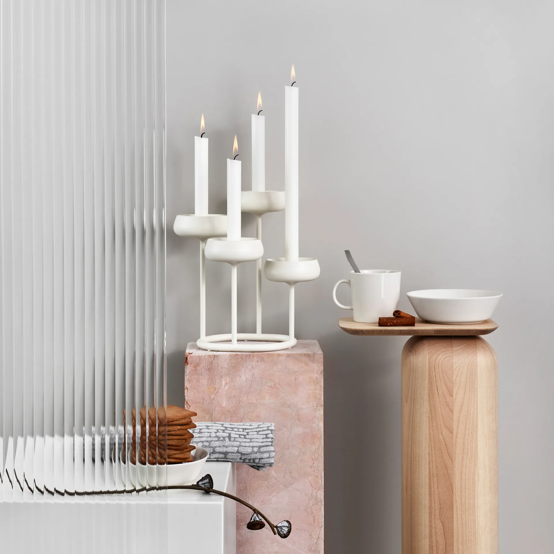 Taza Teema 30 cl, blanco Iittala