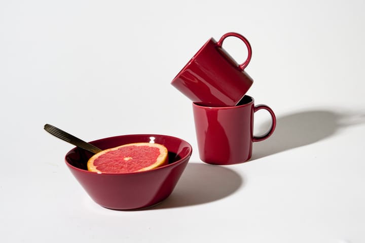 Taza Teema 30 cl, Cerezo Iittala