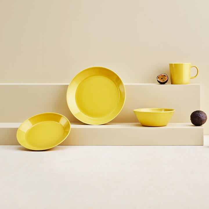 Taza Teema 30 cl, Honung (amarillo) Iittala