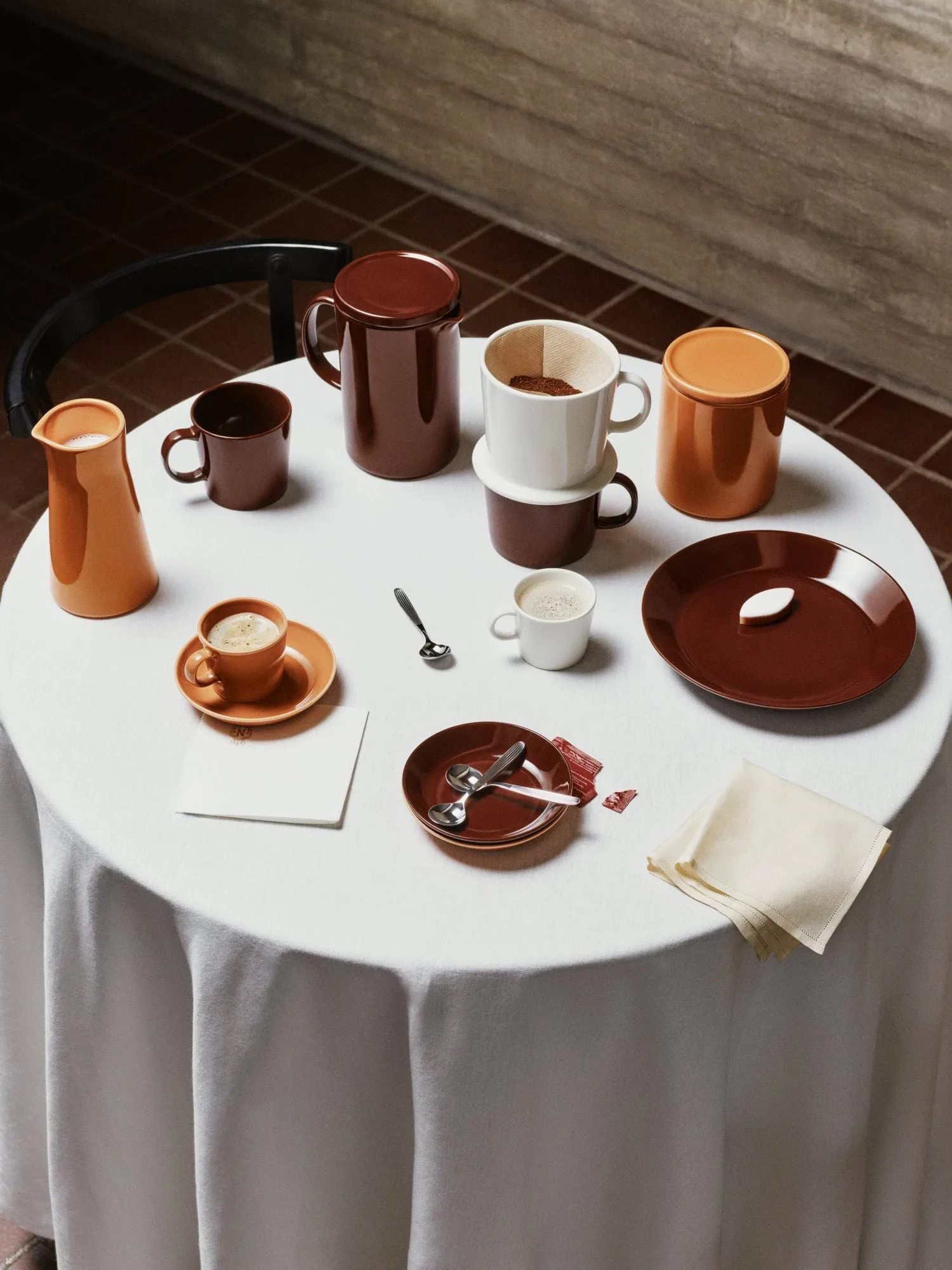 Teema cafetera, Ámbar, 0,8 L Iittala
