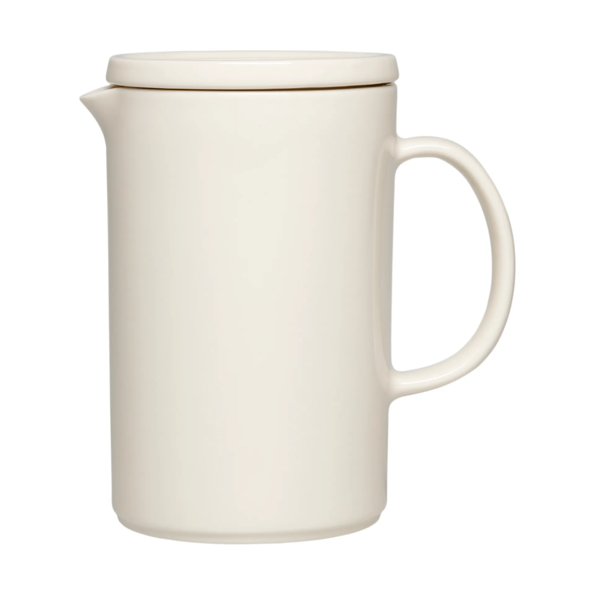 Teema cafetera, Blanco, 0,8 L Iittala