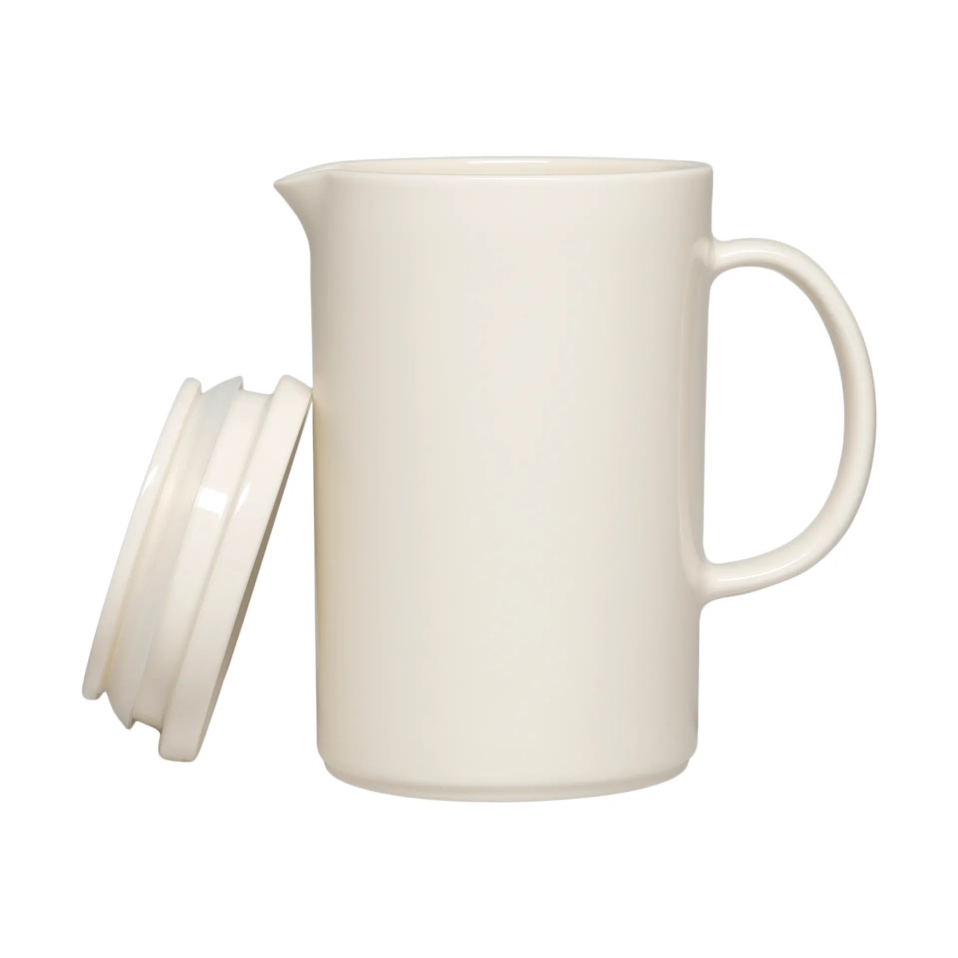 Teema cafetera, Blanco, 0,8 L Iittala