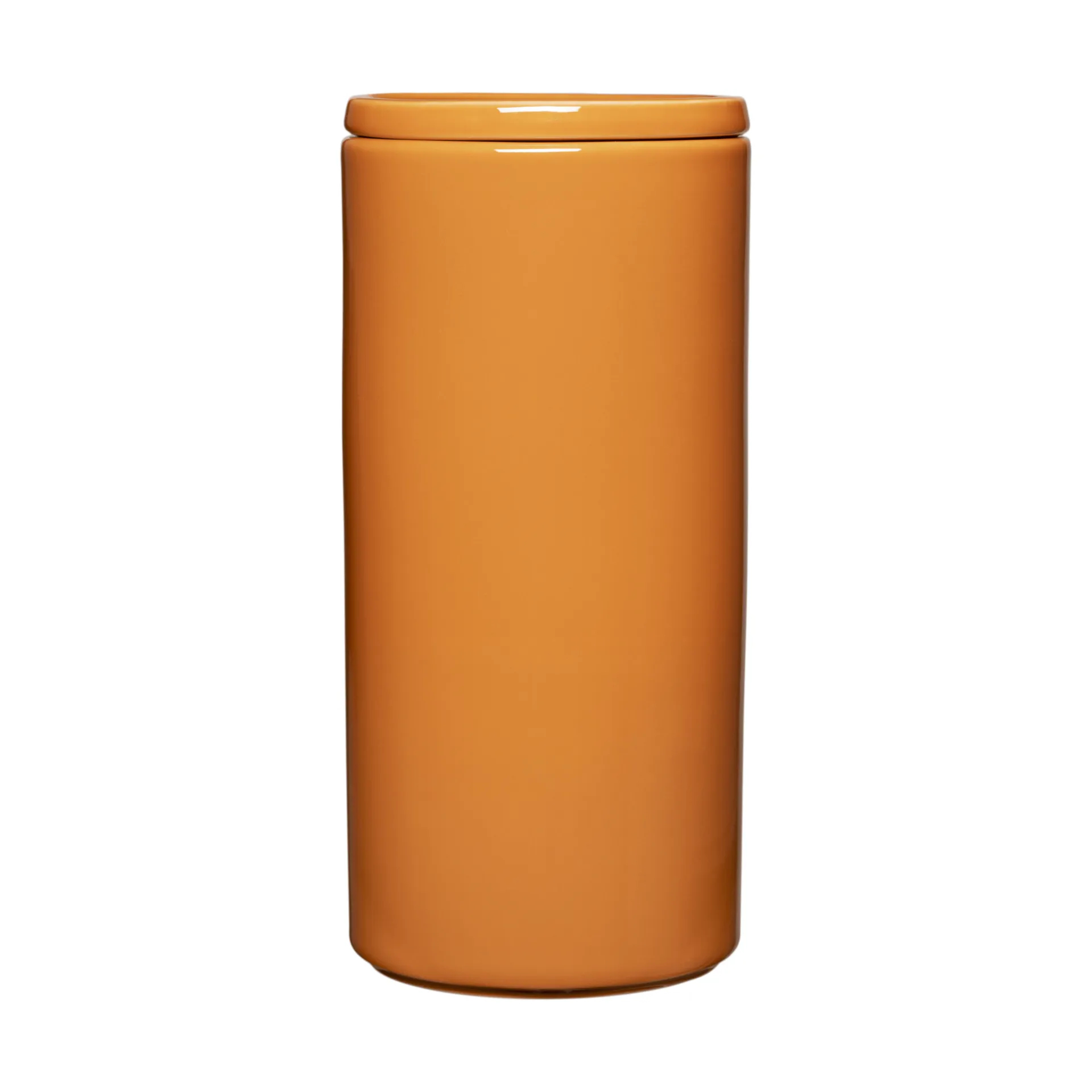Teema tarro hermético, Ámbar, L, 1,3 L Iittala