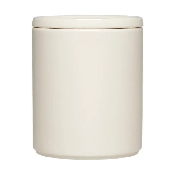Teema tarro hermético - Blanco, M, 0,6 L - Iittala