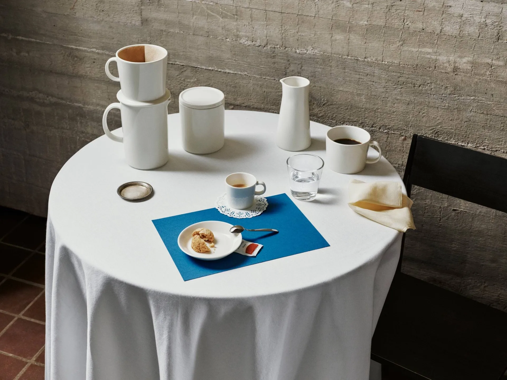 Teema taza, Blanco, 0,4 L Iittala