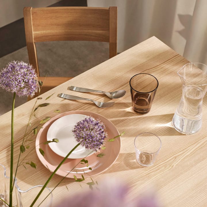 Tenedor de mesa Citterio 98, acero inoxidable mate Iittala