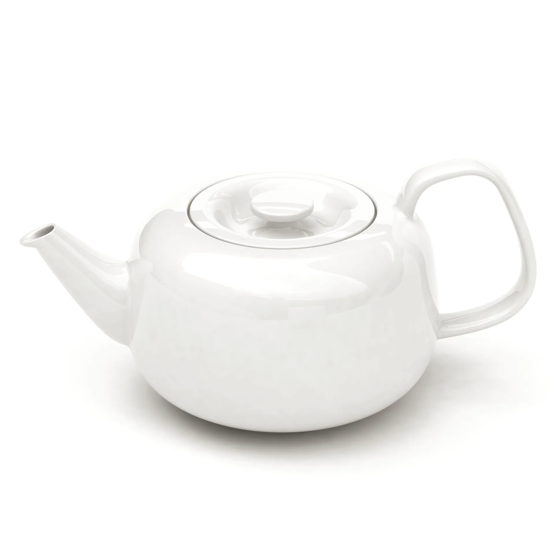 Tetera Raami 1,1 l, blanco Iittala