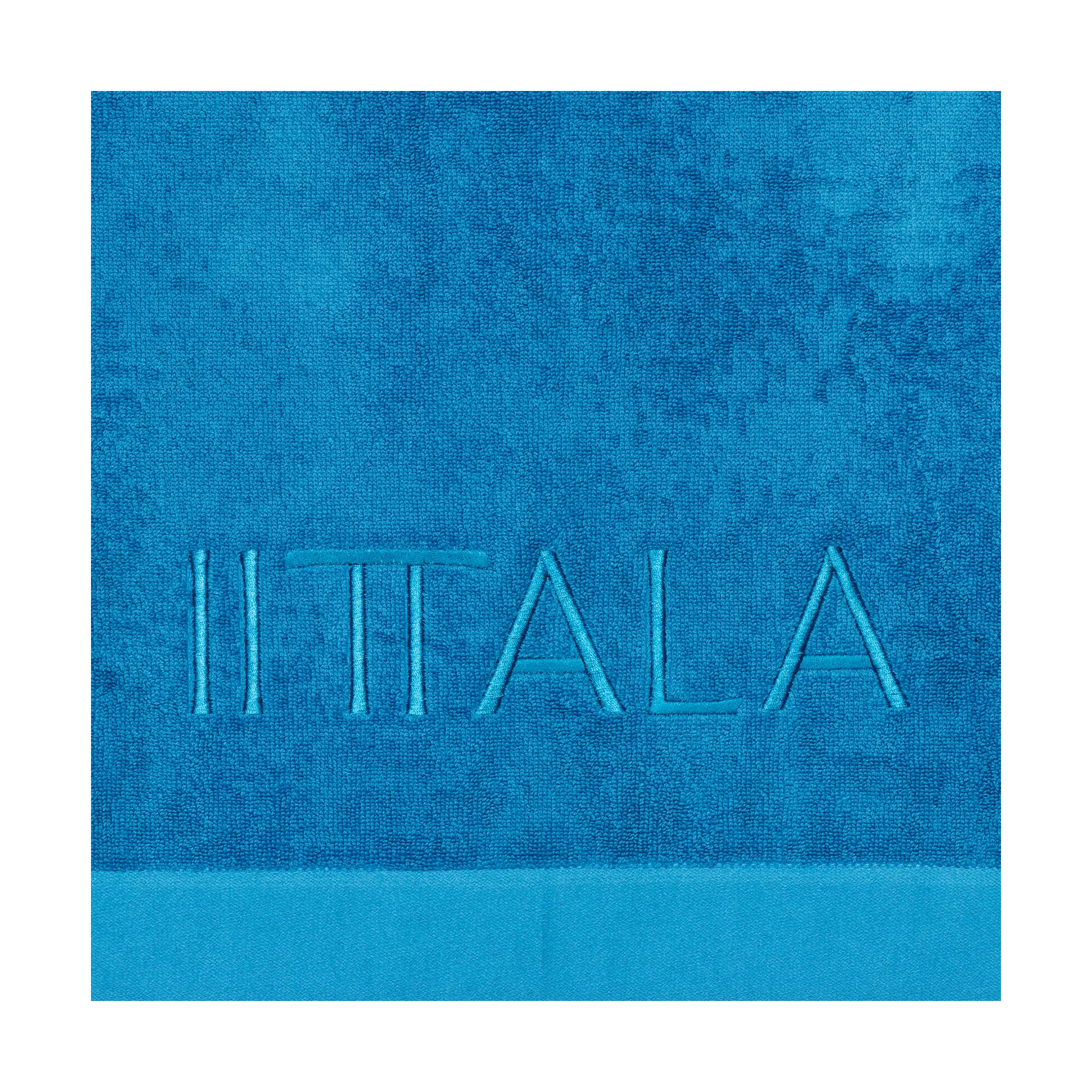 Toalla IIttala, 100x150 cm, Azul eléctrico Iittala