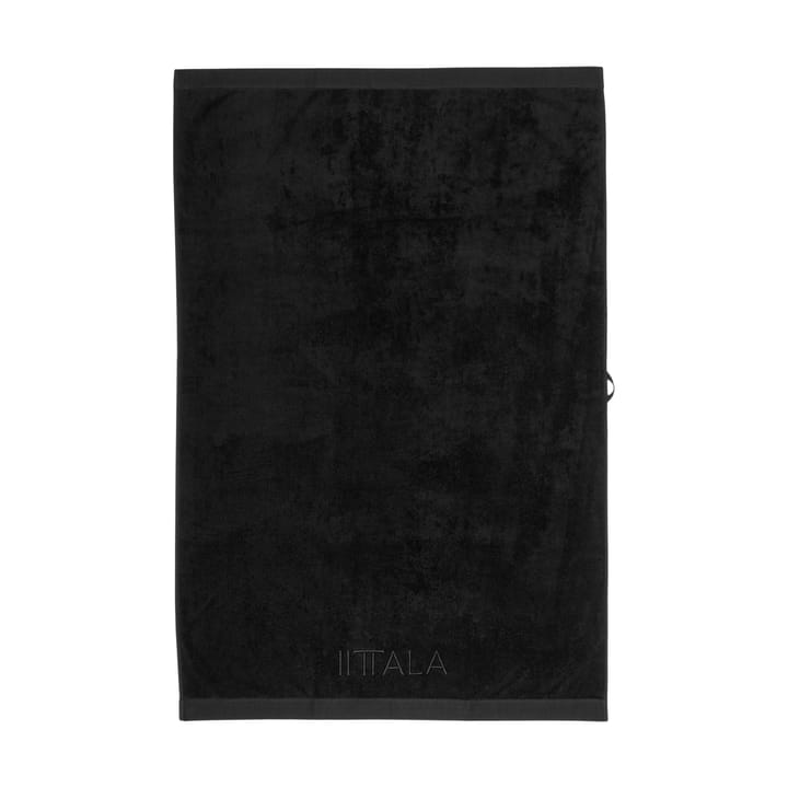 Toalla IIttala - 100x150 cm, Negro - Iittala