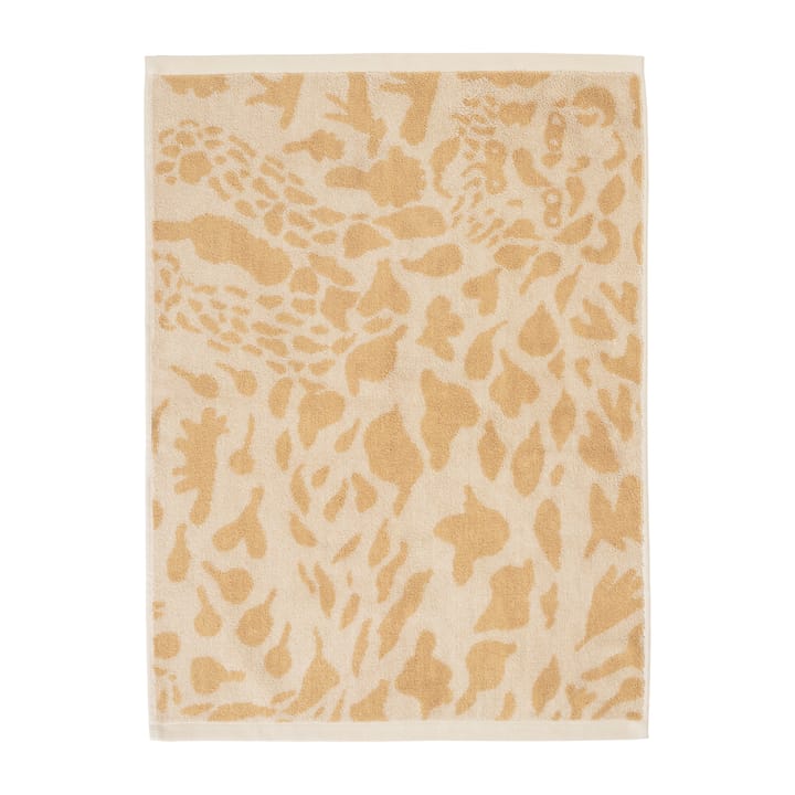 Toalla Oiva Toikka Cheetah 50x70 cm, marrón Iittala