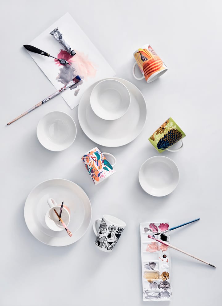 Vajilla Teema, 16 piezas Iittala