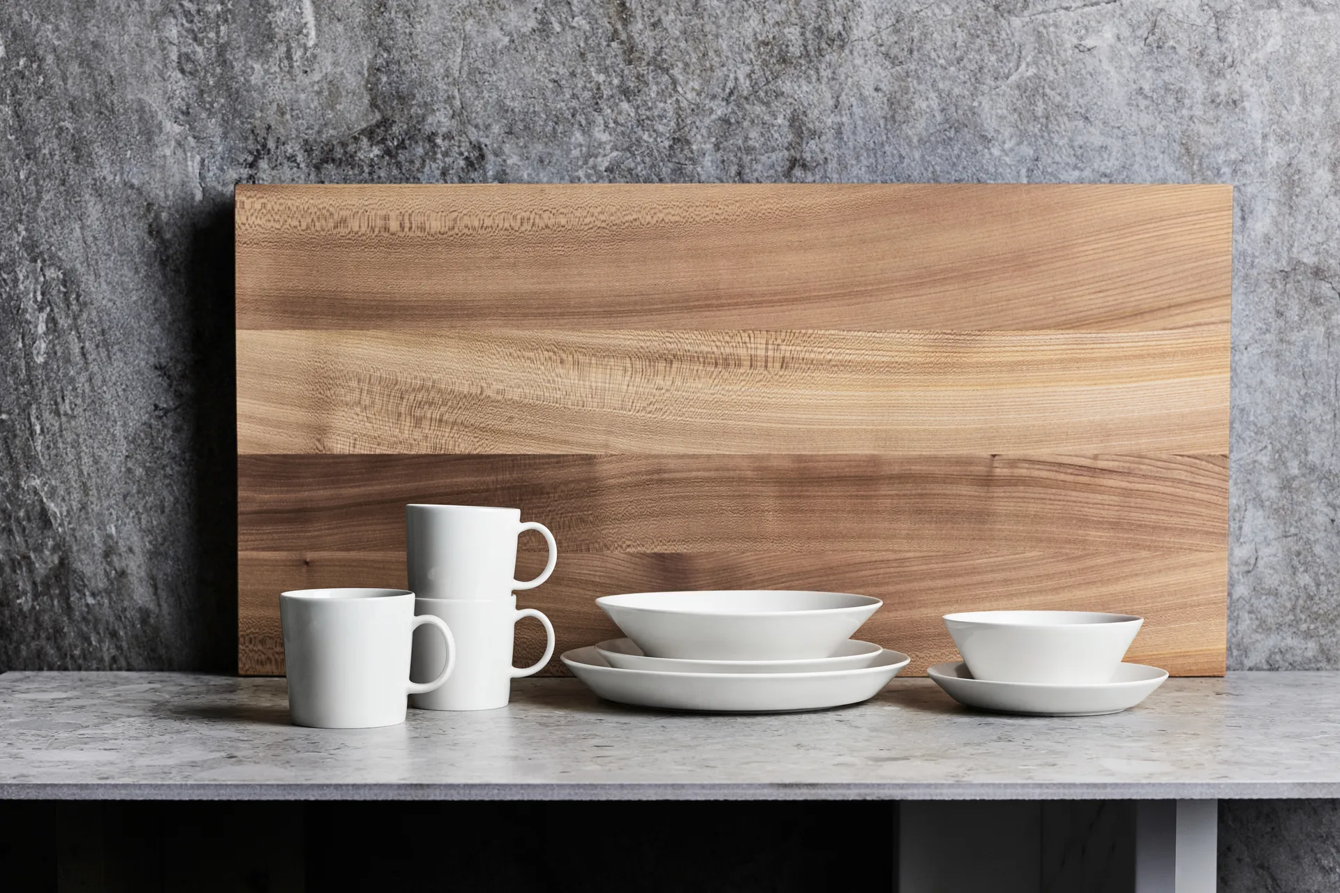 Vajilla Teema, 16 piezas Iittala