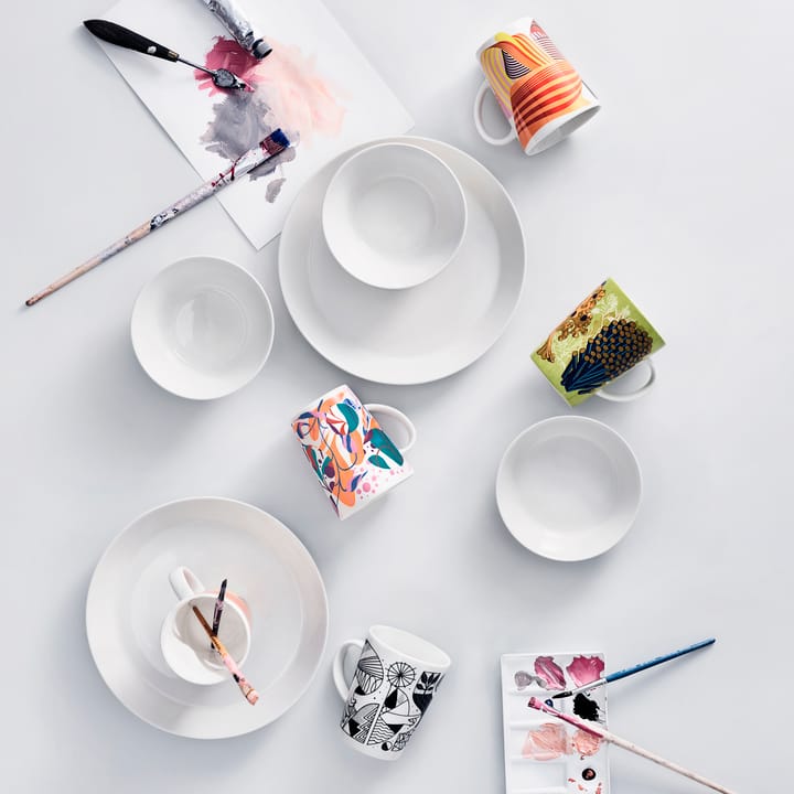Vajilla Teema, 8 piezas Iittala