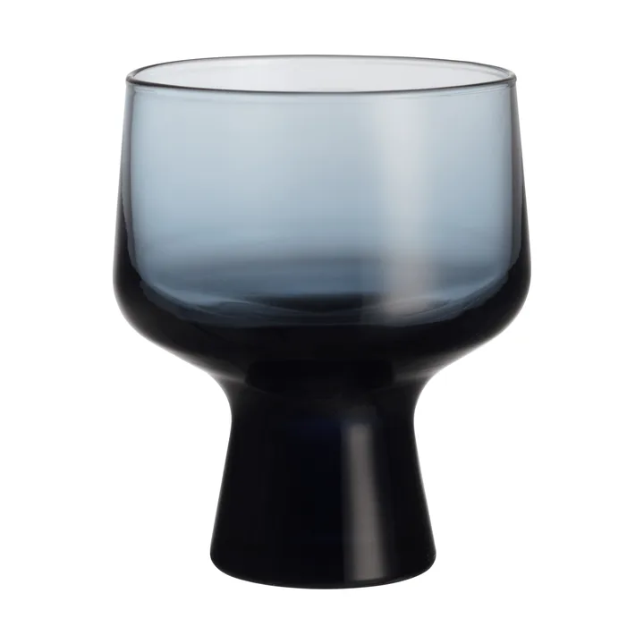 Vaso con pie Solare 29 cl, 2-pack - Lluvia - Iittala