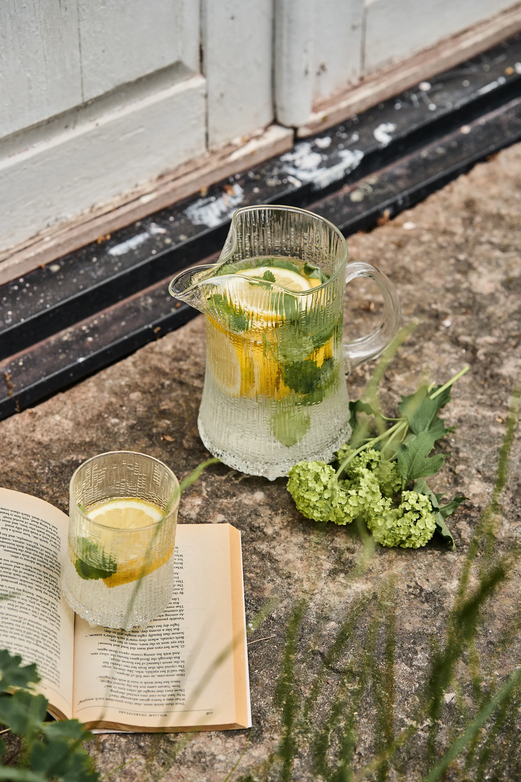 Vaso highball Ultima Thule set de 2, 38 cl, Transparente Iittala
