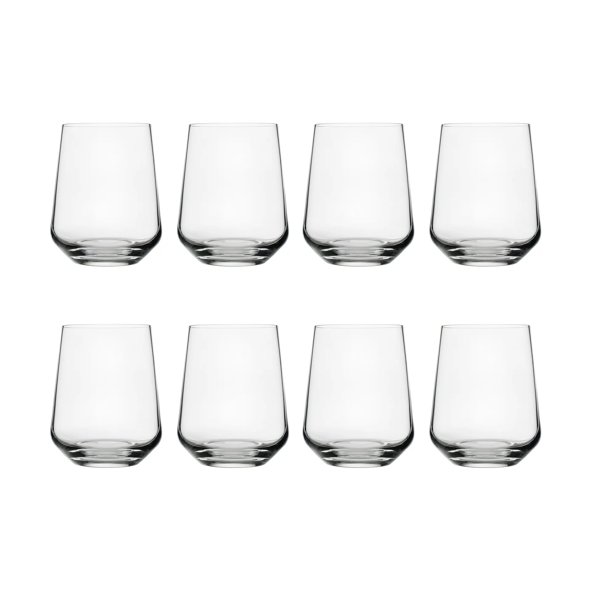 Vaso para beber Essence 35 cl paquete de 8,  Iittala