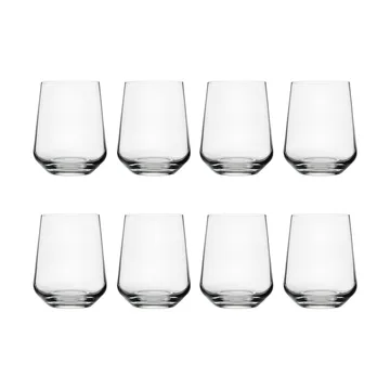 Vaso para beber Essence 35 cl paquete de 8 - Iittala