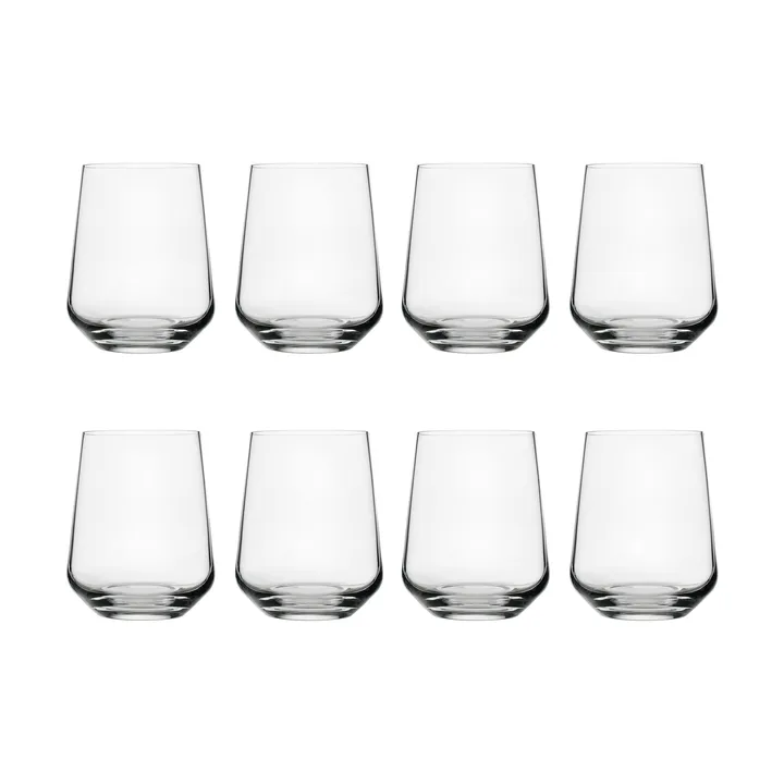 Vaso para beber Essence 35 cl paquete de 8 - Iittala