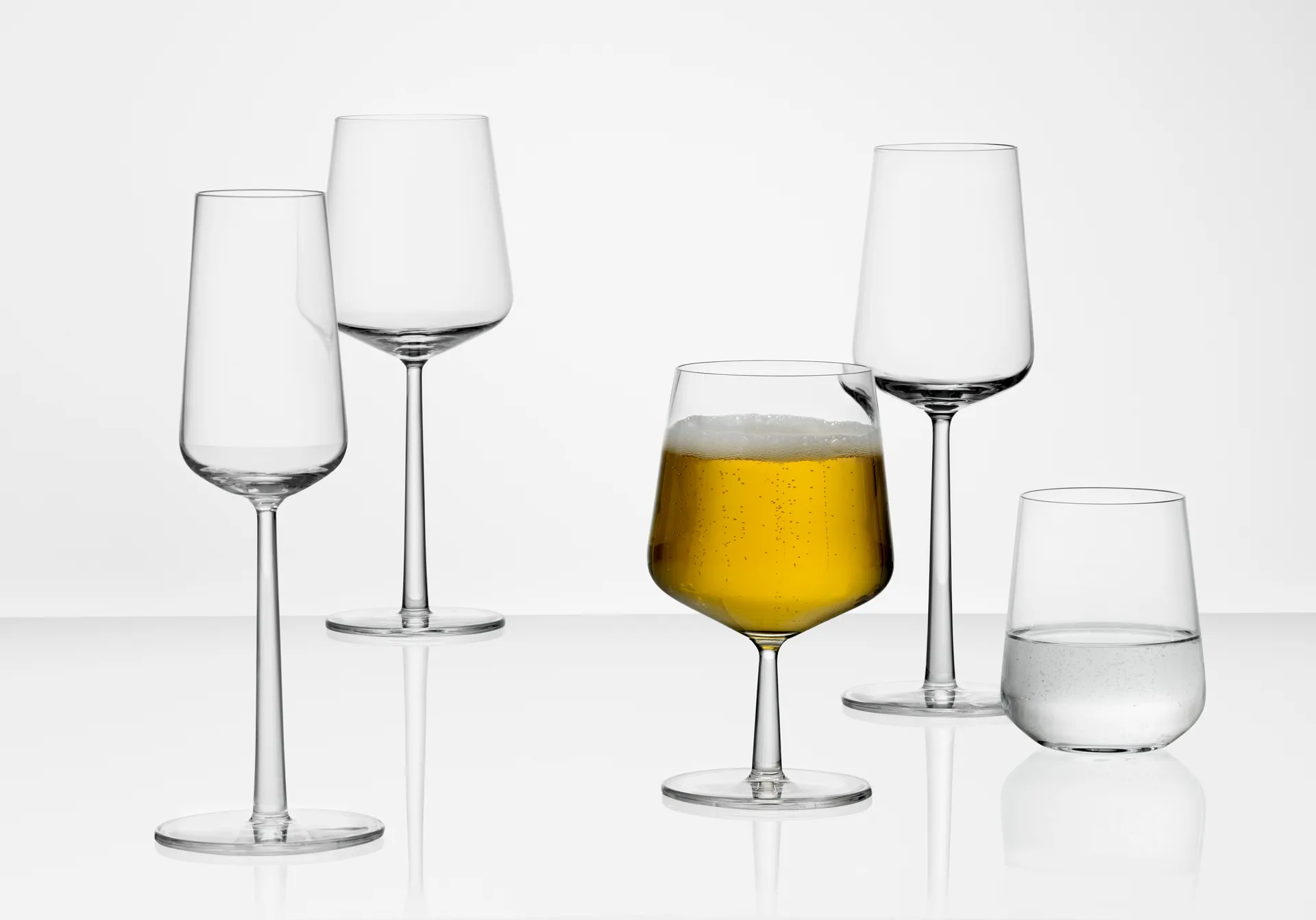 Vaso para beber Essence 35 cl paquete de 8,  Iittala