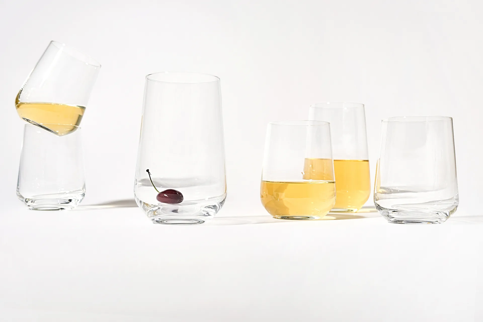 Vaso para beber Essence 35 cl paquete de 8,  Iittala