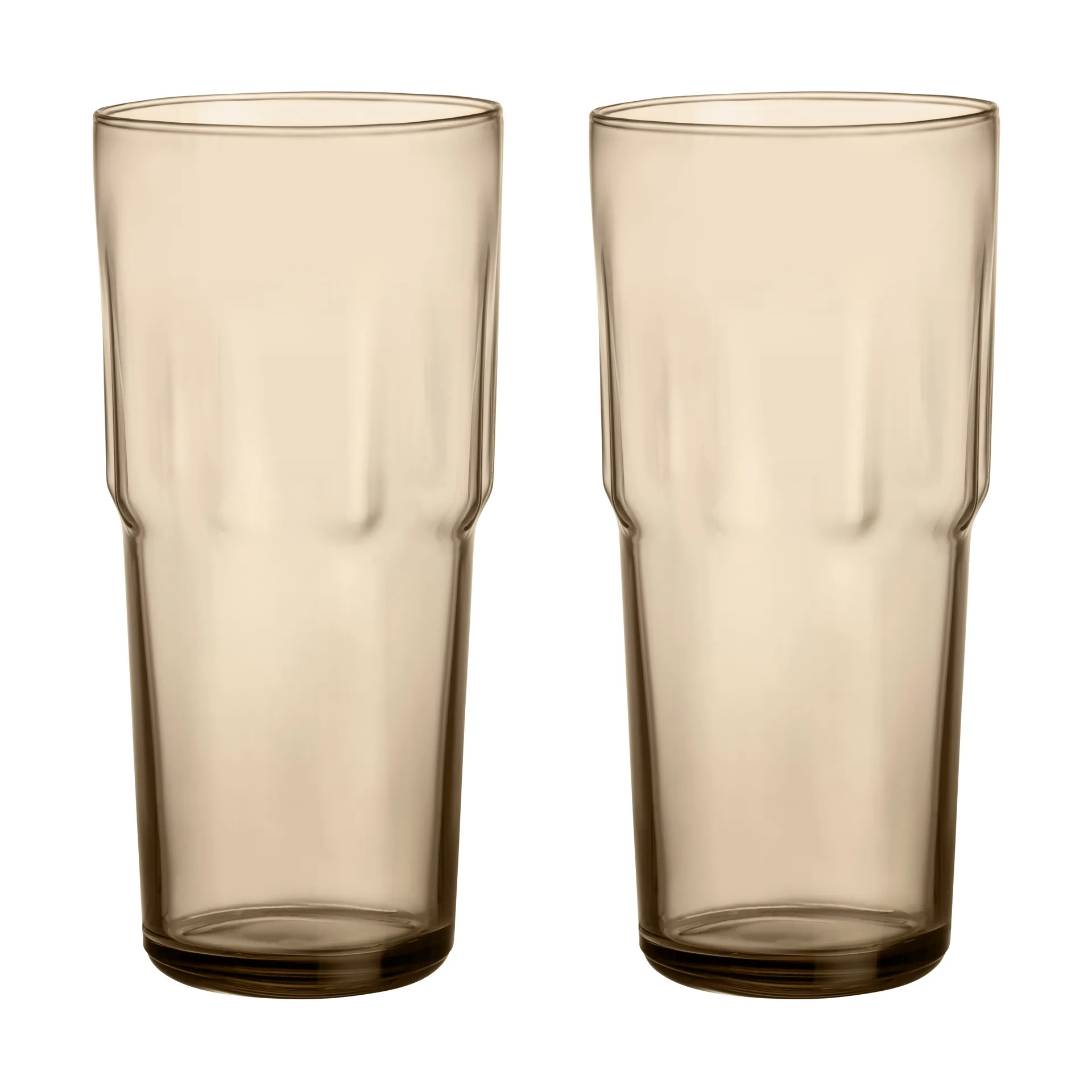 Vaso Solare alto 39 cl, 2-pack, Lino Iittala