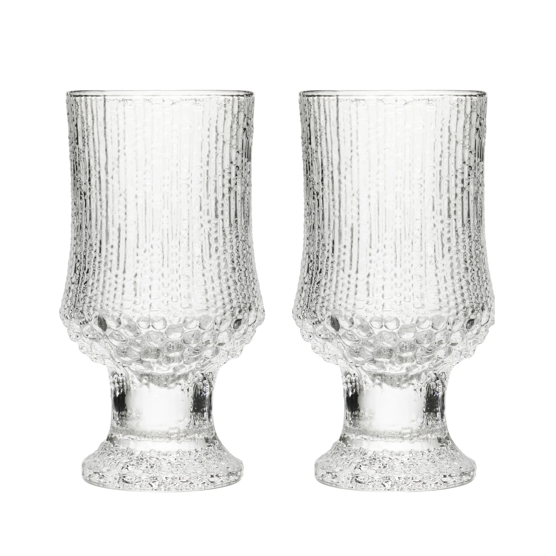 Vasos cerveza Ultima Thule Aniversario, set de 2, 34 cl Iittala