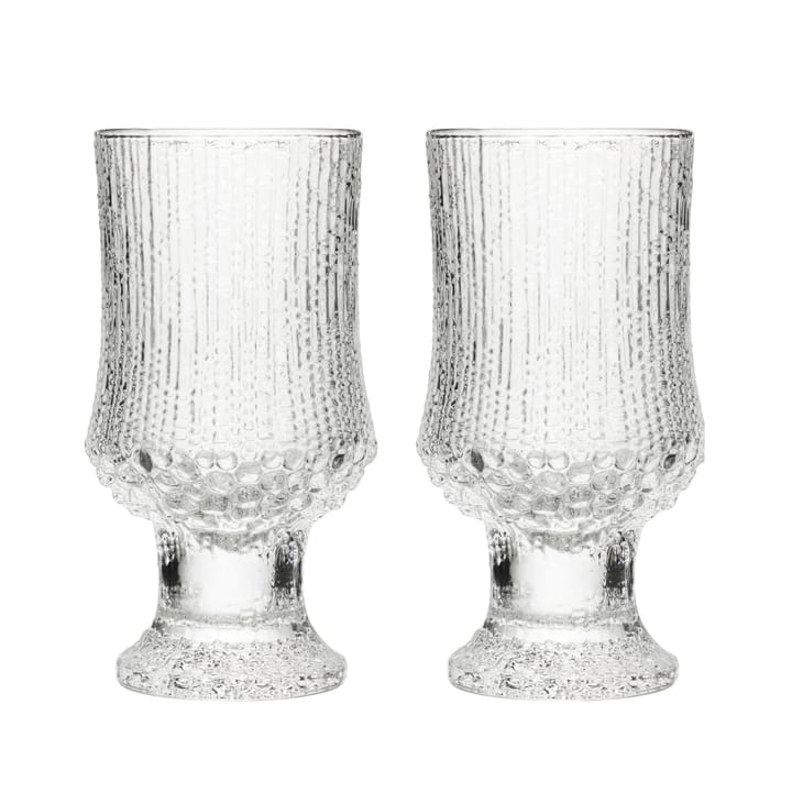 Vasos cerveza Ultima Thule Aniversario - set de 2, 34 cl - Iittala