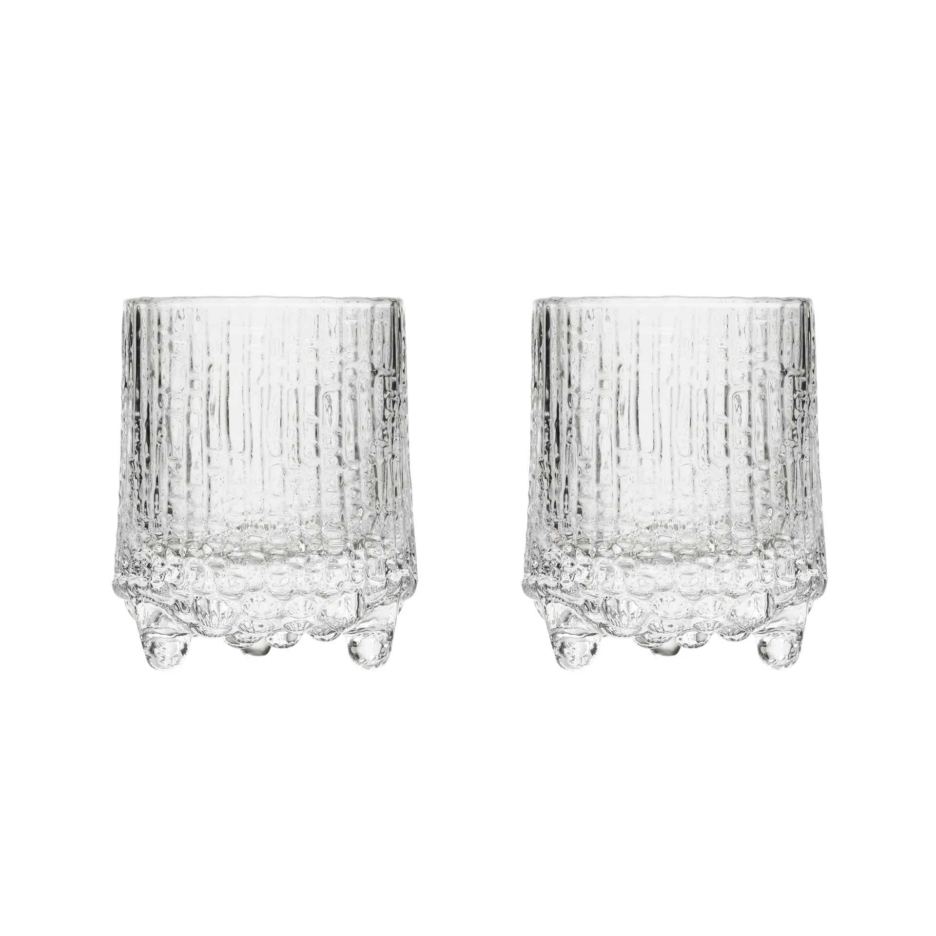 Vasos de chupitos Ultima Thule, set de 2 Iittala