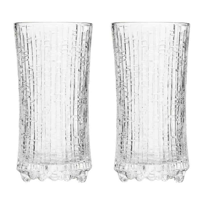 Vasos de vino espumoso Ultima Thule Aniversario - 18 cl - Iittala