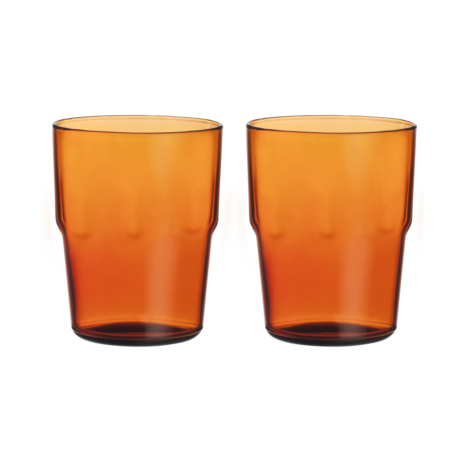 Vasos Solare 31 cl, 2-pack, Cobre Iittala