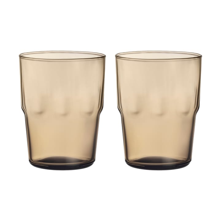 Vasos Solare 31 cl, 2-pack - Lino - Iittala