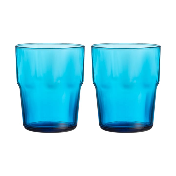 Vasos Solare 31 cl, 2pack - Azul eléctrico - Iittala