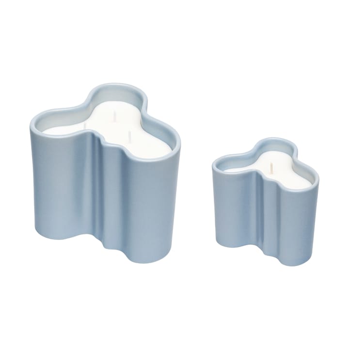Vela aromática Aalto 11 cm, Agua Iittala