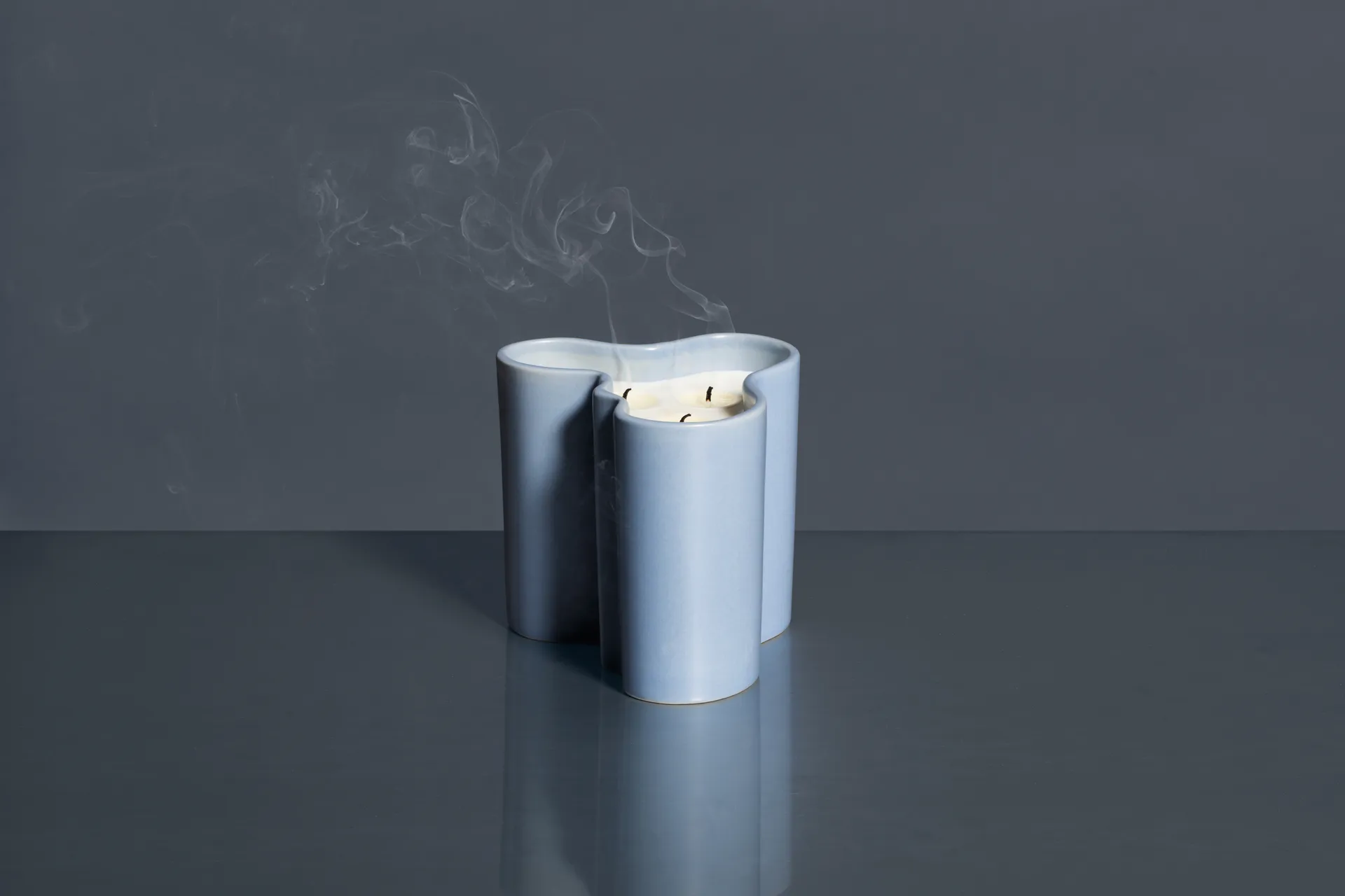 Vela aromática Aalto 11 cm, Agua Iittala