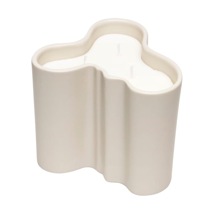 Vela aromática Aalto 11 cm - Arena - Iittala