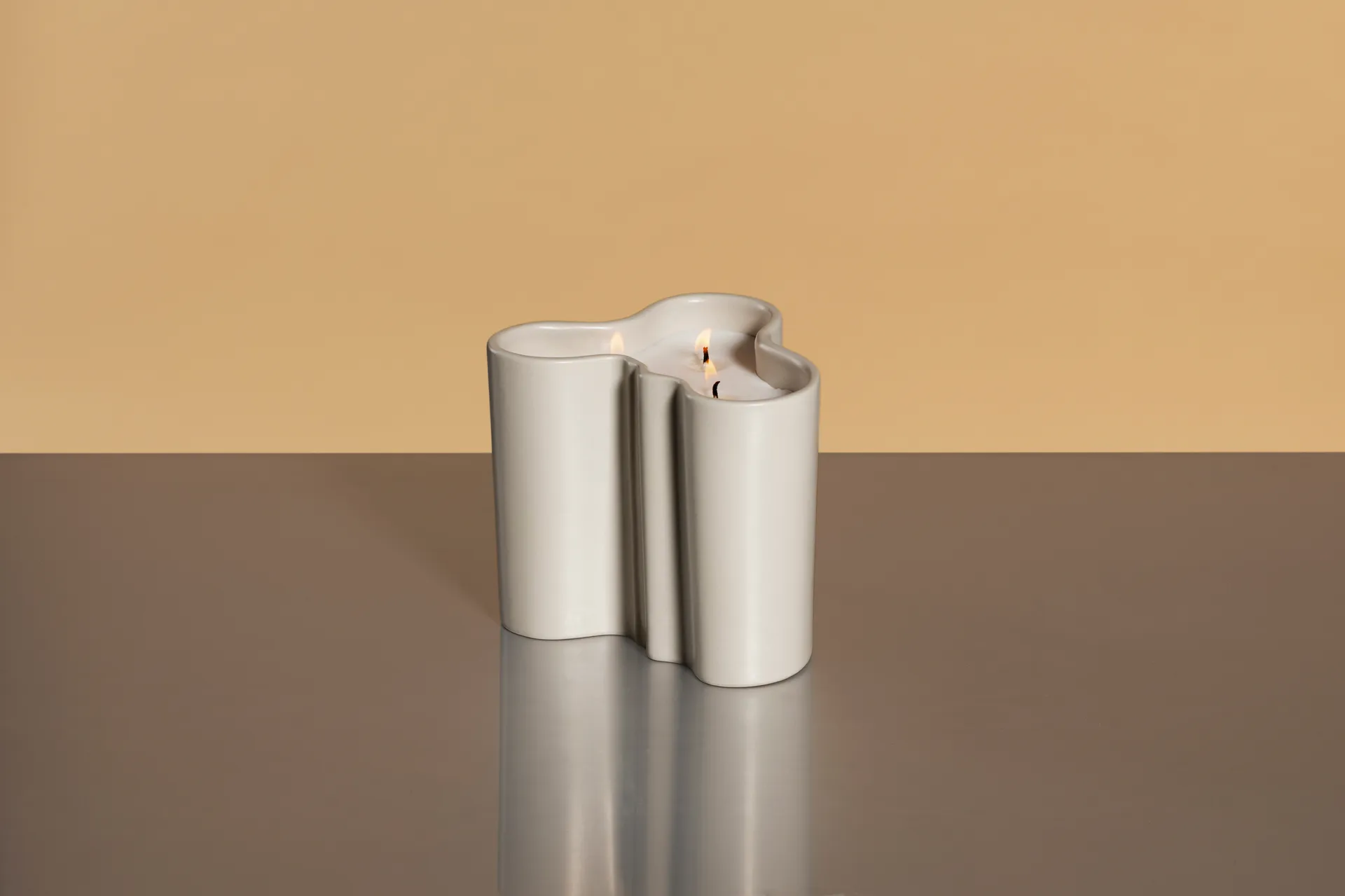 Vela aromática Aalto 11 cm, Arena Iittala