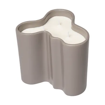 Vela aromática Aalto 11 cm - Ceniza - Iittala