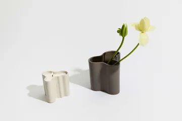 Vela aromática Aalto 11 cm - Ceniza - Iittala