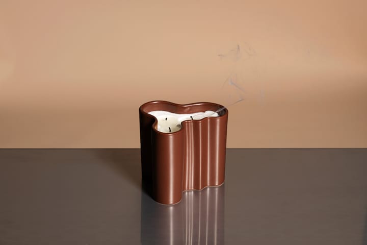 Vela aromática Aalto 11 cm, Fuego Iittala