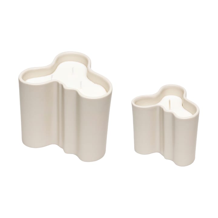 Vela aromática Aalto 8 cm, Arena Iittala