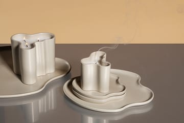 Vela aromática Aalto 8 cm - Arena - Iittala